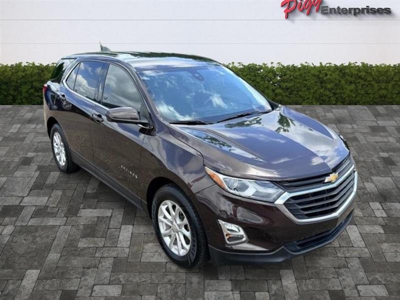 Chevrolet Equinox  2020