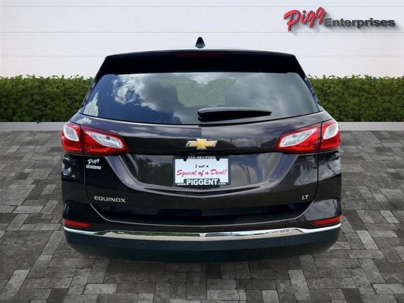 Chevrolet Equinox  2020