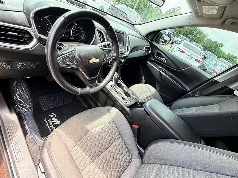 Chevrolet Equinox  2020