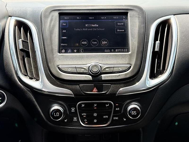 Chevrolet Equinox  2020