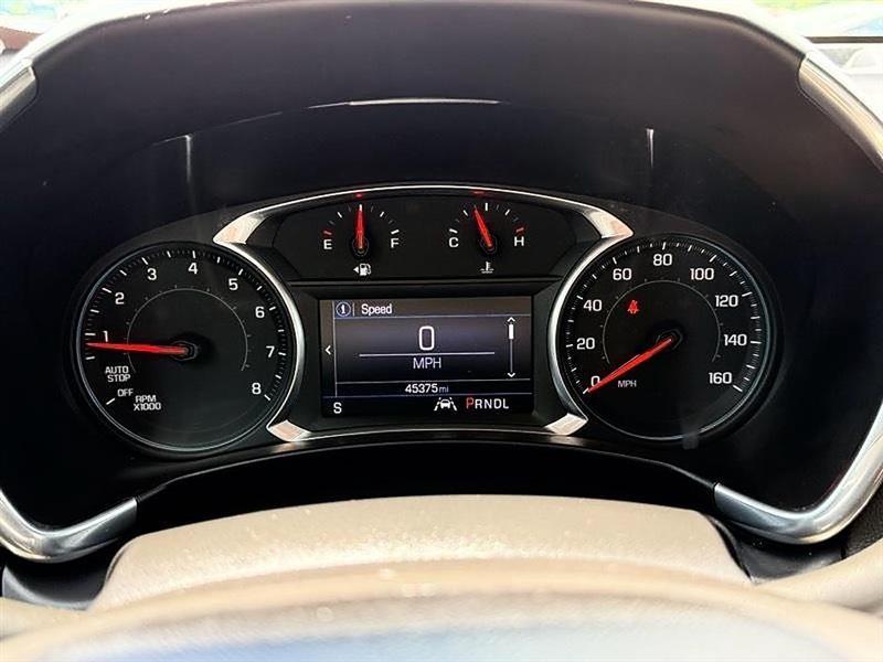 Chevrolet Equinox  2020