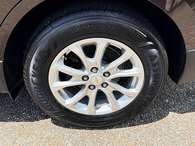 Chevrolet Equinox  2020