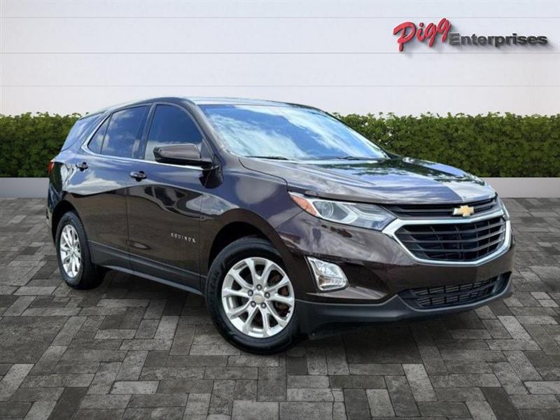 Chevrolet Equinox  2020