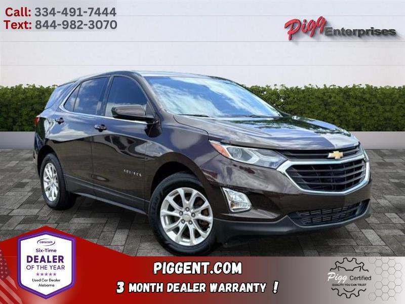 2020 Chevrolet Equinox LT 2WD