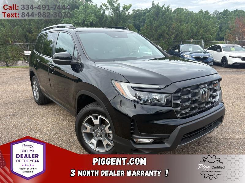 2023 Honda Passport TRAIL SPORT AWD