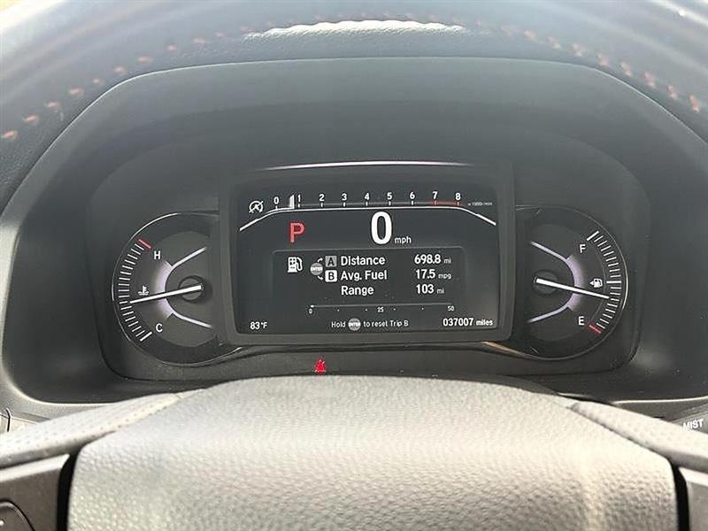 Honda Passport  2023
