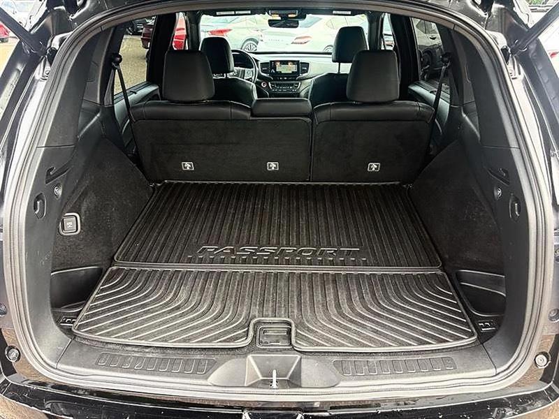 Honda Passport  2023