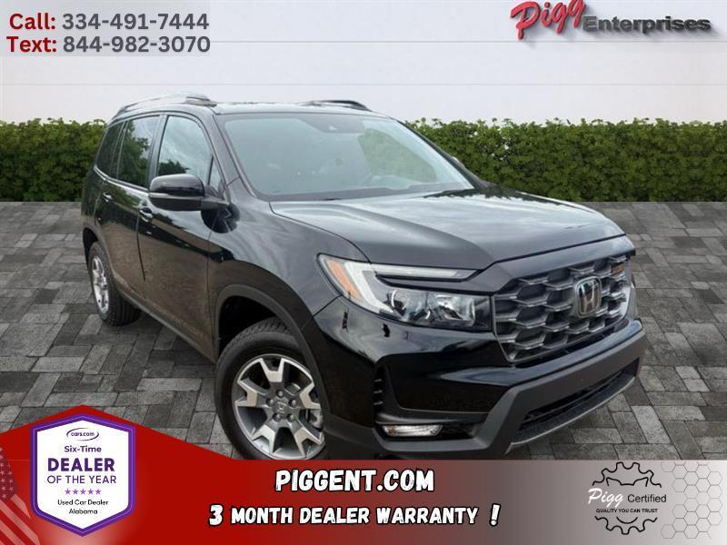 2023 Honda Passport 3.5 TrailSport 4WD Auto's photo