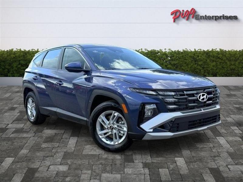 Hyundai Tucson  2026