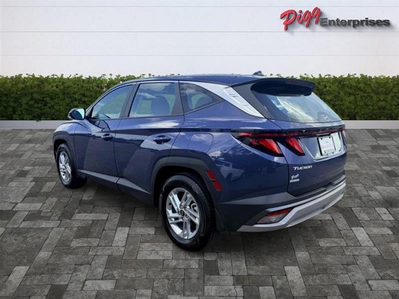 Hyundai Tucson  2026
