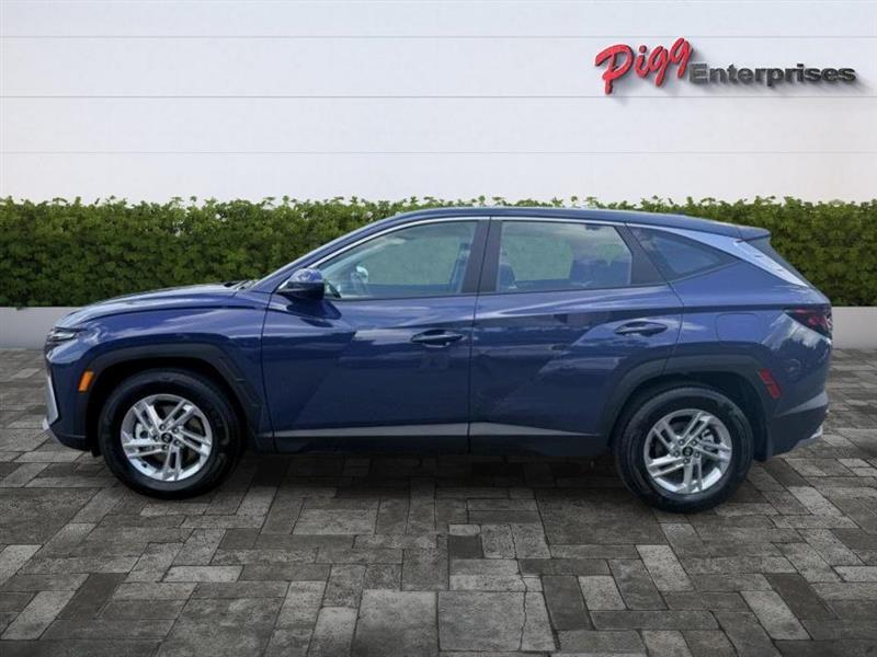 Hyundai Tucson  2026