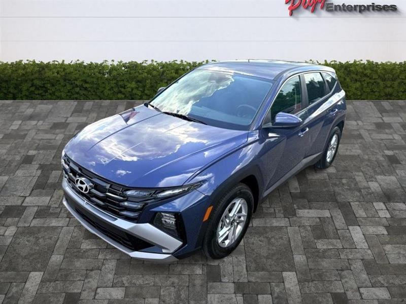 Hyundai Tucson  2026
