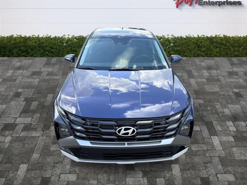 Hyundai Tucson  2026