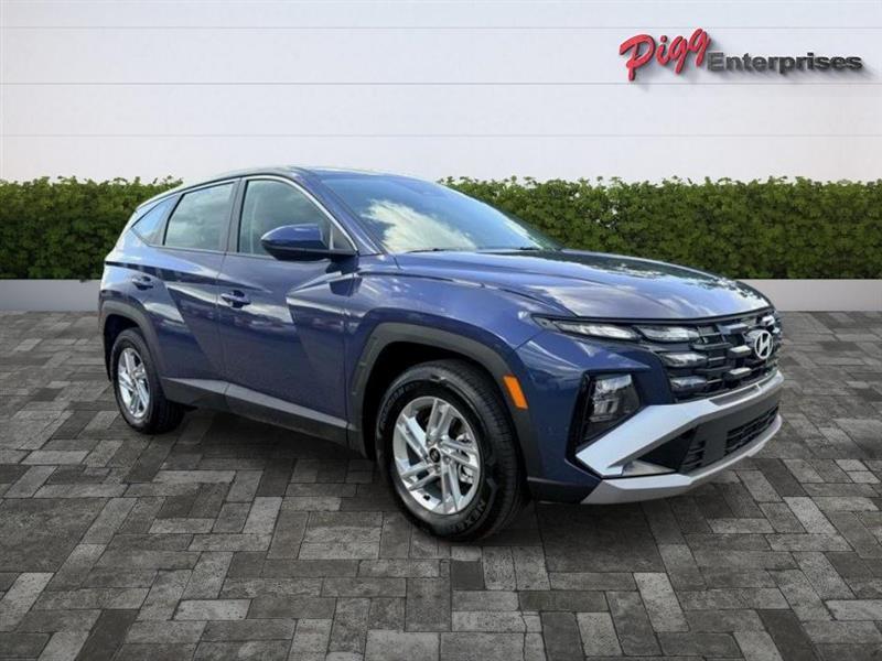 Hyundai Tucson  2026
