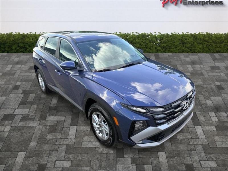 Hyundai Tucson  2026