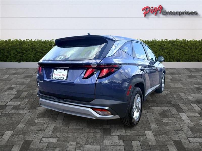 Hyundai Tucson  2026