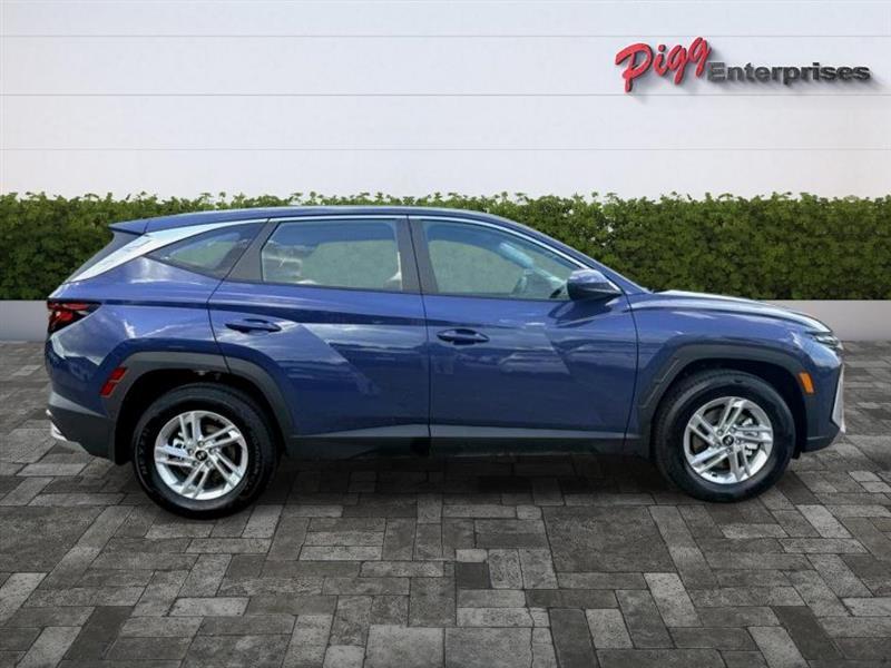Hyundai Tucson  2026