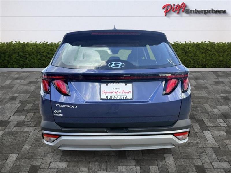 Hyundai Tucson  2026