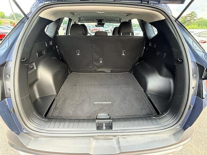 Hyundai Tucson  2026