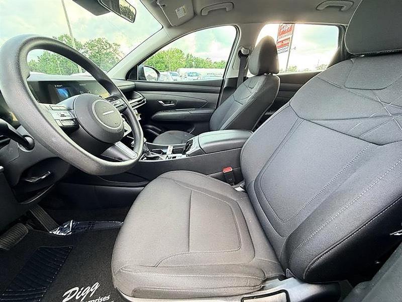 Hyundai Tucson  2026