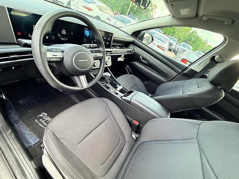 Hyundai Tucson  2026