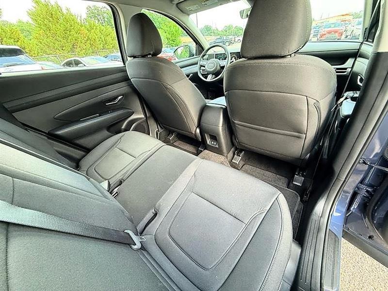 Hyundai Tucson  2026