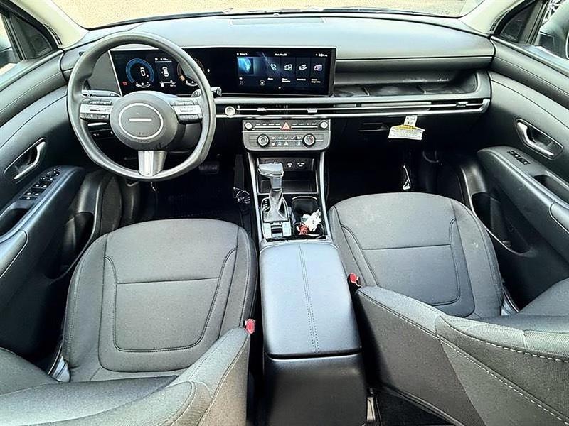 Hyundai Tucson  2026