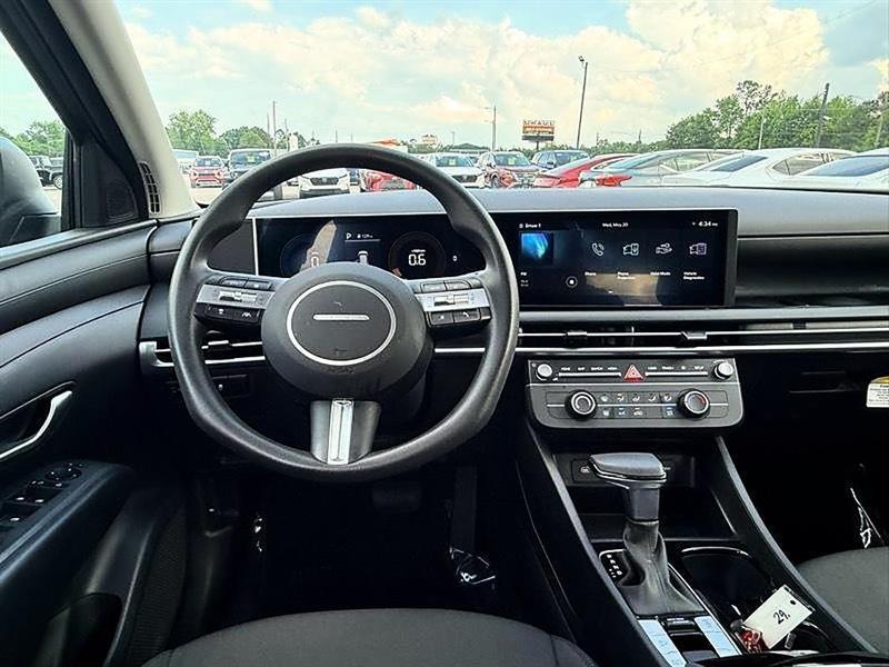 Hyundai Tucson  2026