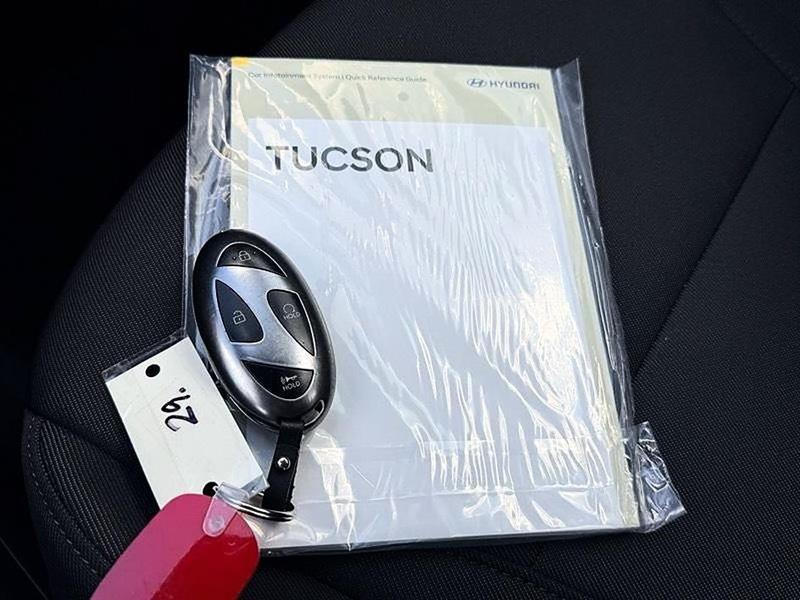 Hyundai Tucson  2026