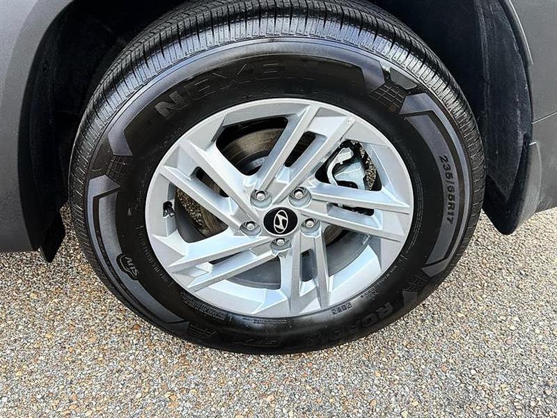 Hyundai Tucson  2026