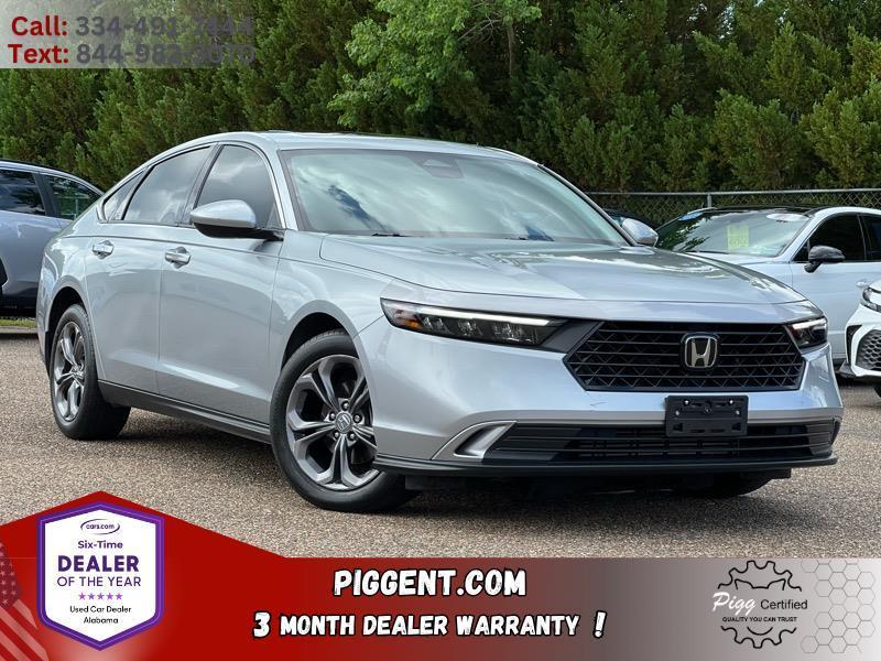 2024 Honda Accord Sedan EX