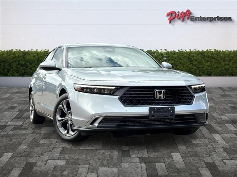 Honda Accord Sedan  2024