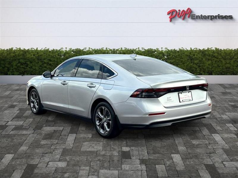 Honda Accord Sedan  2024