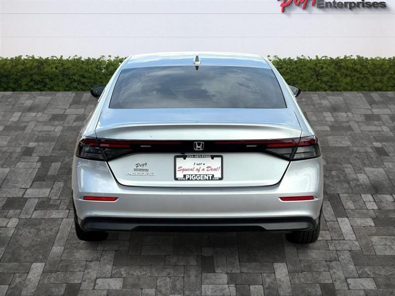 Honda Accord Sedan  2024