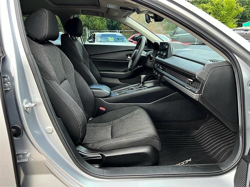 Honda Accord Sedan  2024