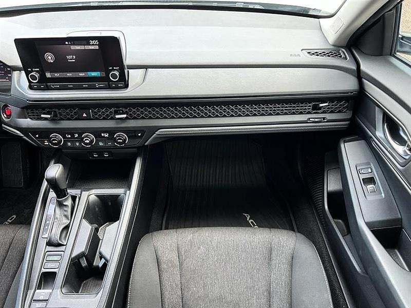 Honda Accord Sedan  2024