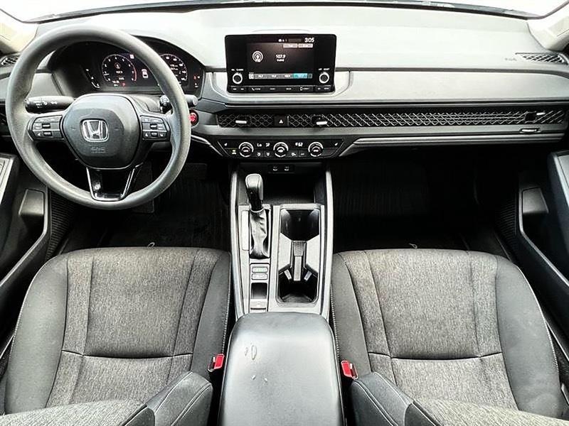 Honda Accord Sedan  2024