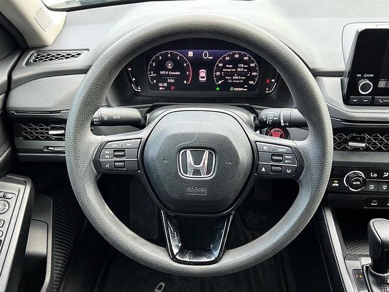 Honda Accord Sedan  2024
