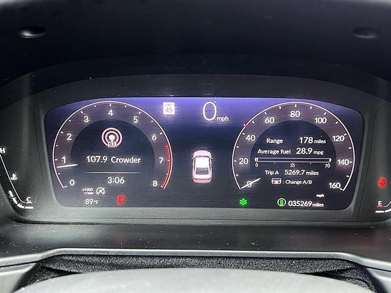 Honda Accord Sedan  2024