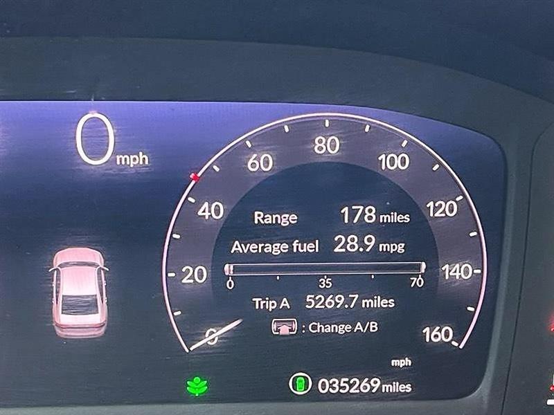 Honda Accord Sedan  2024