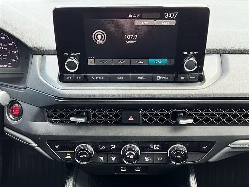 Honda Accord Sedan  2024