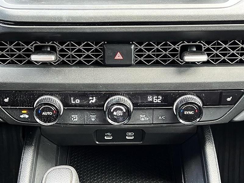 Honda Accord Sedan  2024