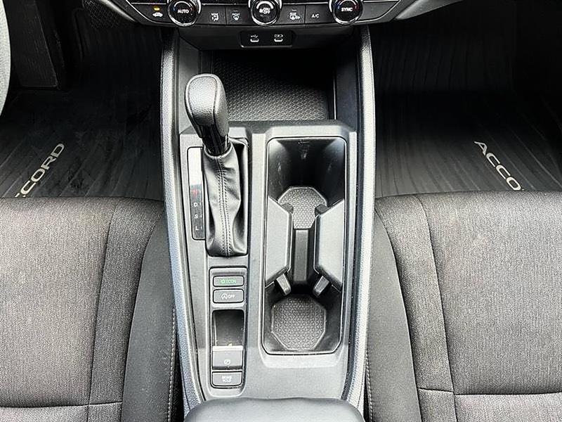 Honda Accord Sedan  2024