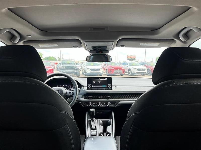 Honda Accord Sedan  2024