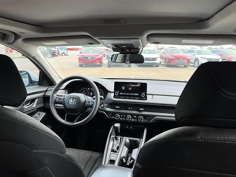 Honda Accord Sedan  2024