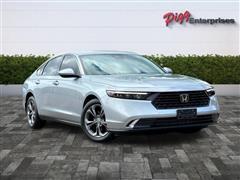 2024 Honda Accord Sedan 