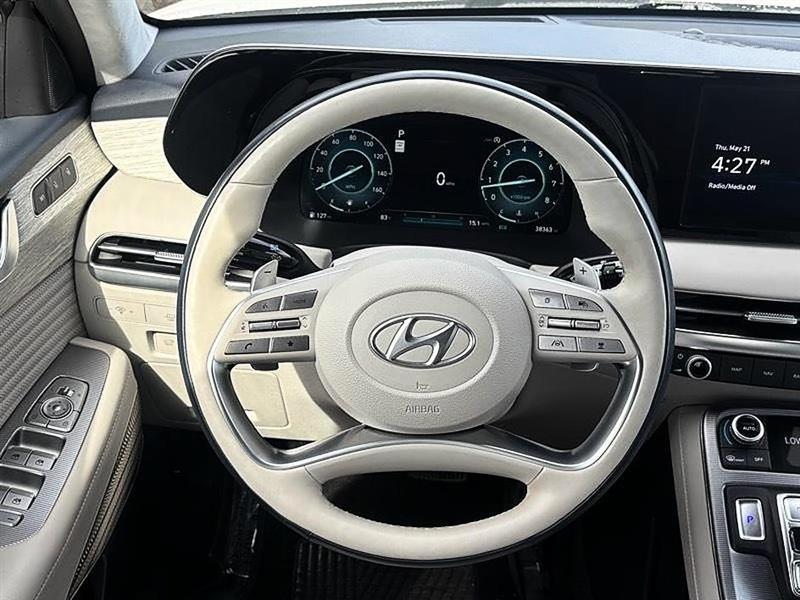 Hyundai Palisade  2023
