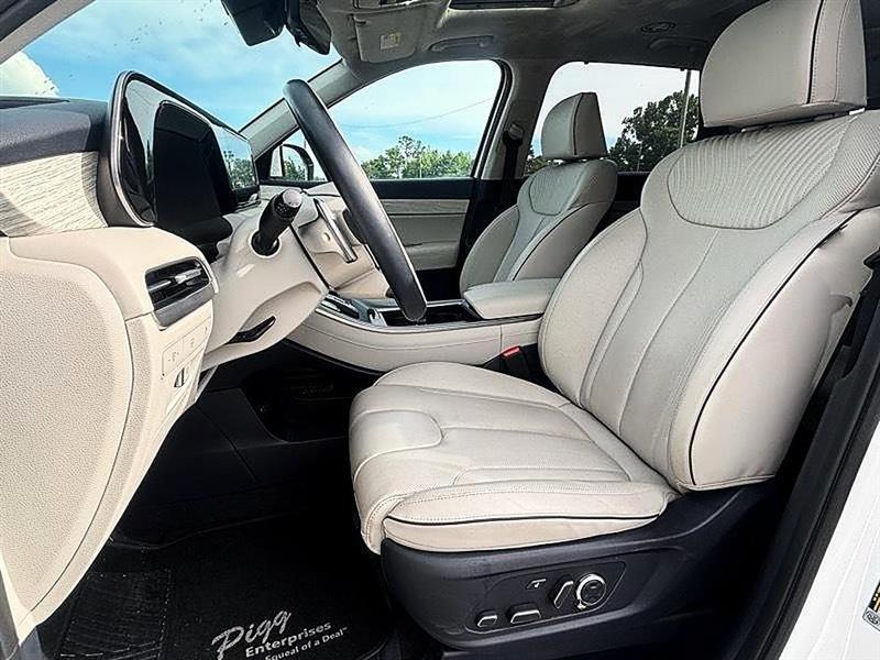 Hyundai Palisade  2023
