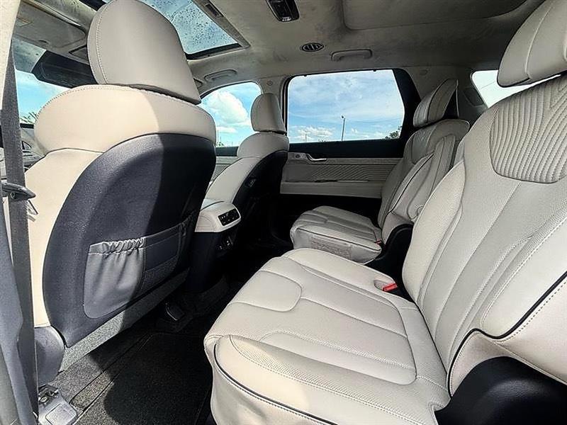 Hyundai Palisade  2023