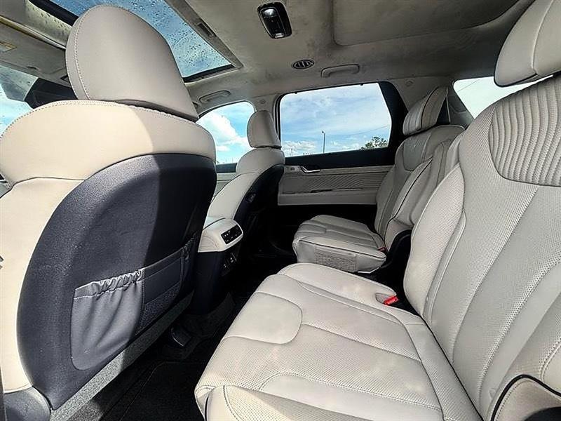 Hyundai Palisade  2023